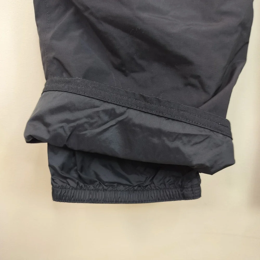 The North Face Hyvent Snow Pants Girls XL 18 Waterproof Winter Black